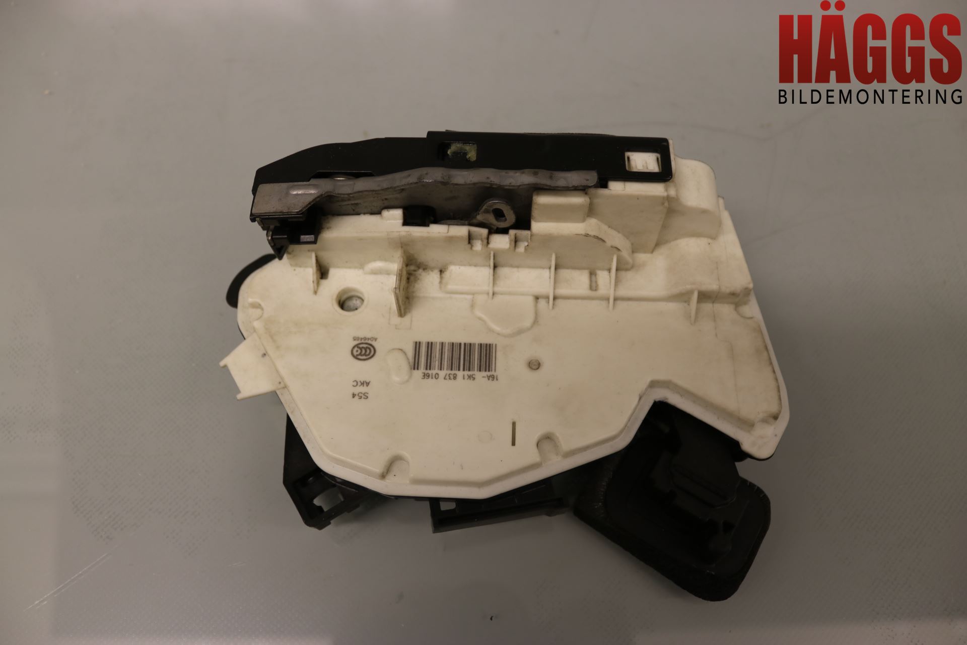 Volkswagen VW CADDY 16-20 Låskista-Dörrlås