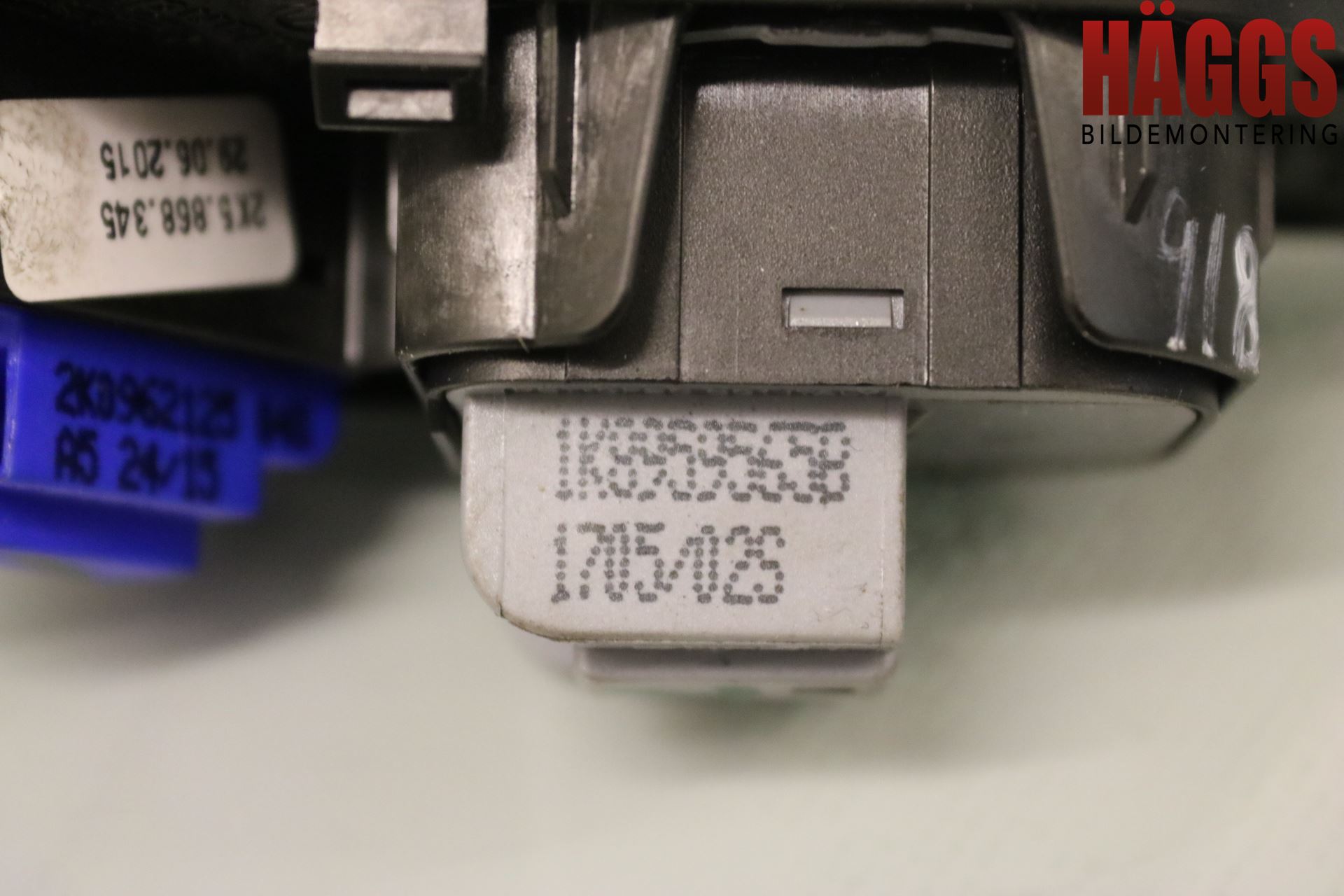 Volkswagen VW CADDY 16-20 Strömställare Spegel