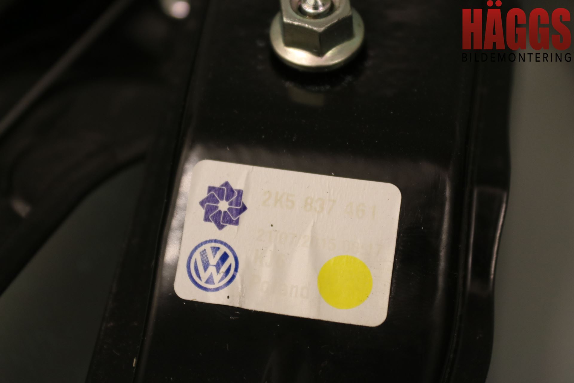 Volkswagen VW CADDY 16-20 Fönsterhissmekanism