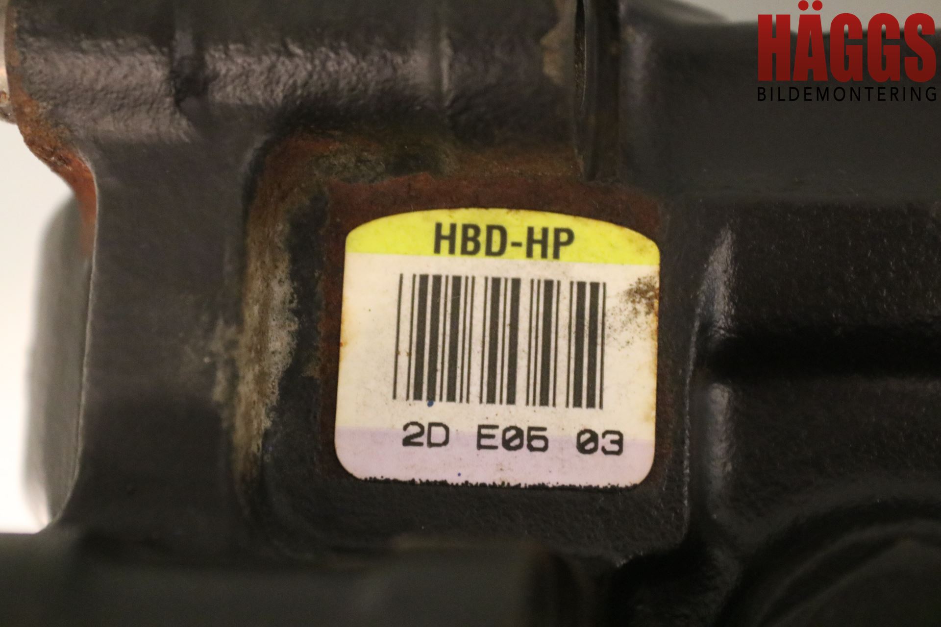 Ford FIESTA     02-05 Styrservopump