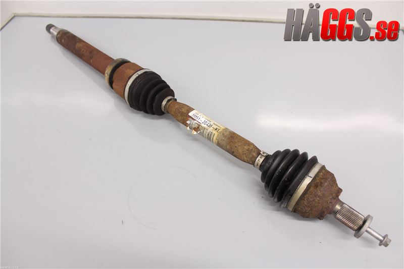 Ford FOCUS C-MAX I 03-06 Drivaxel Fram Höger