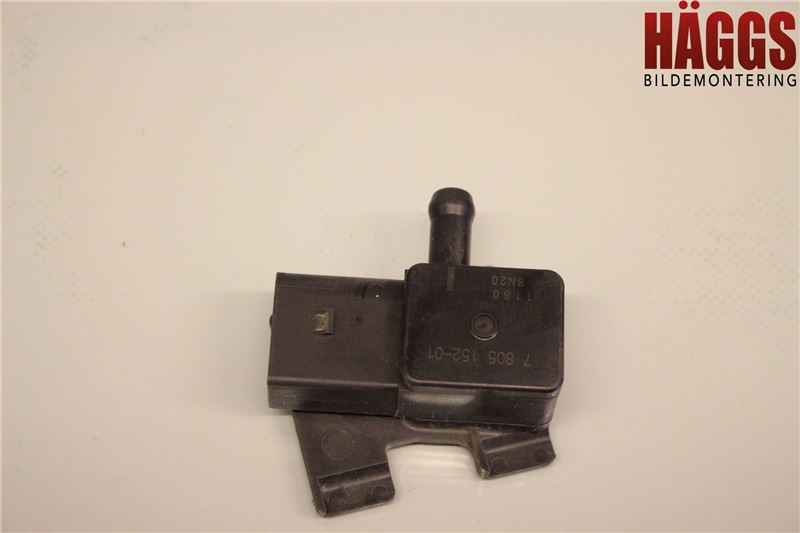 BMW 3 E90/91 SED/TOU 05-12 Givare Temp-Tryck Avgas