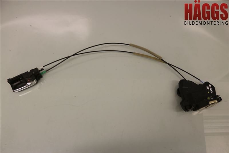 Toyota COROLLA 02-07 Låskista-Dörrlås