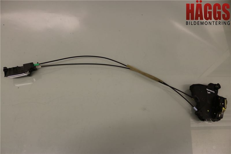 Toyota COROLLA 02-07 Låskista-Dörrlås