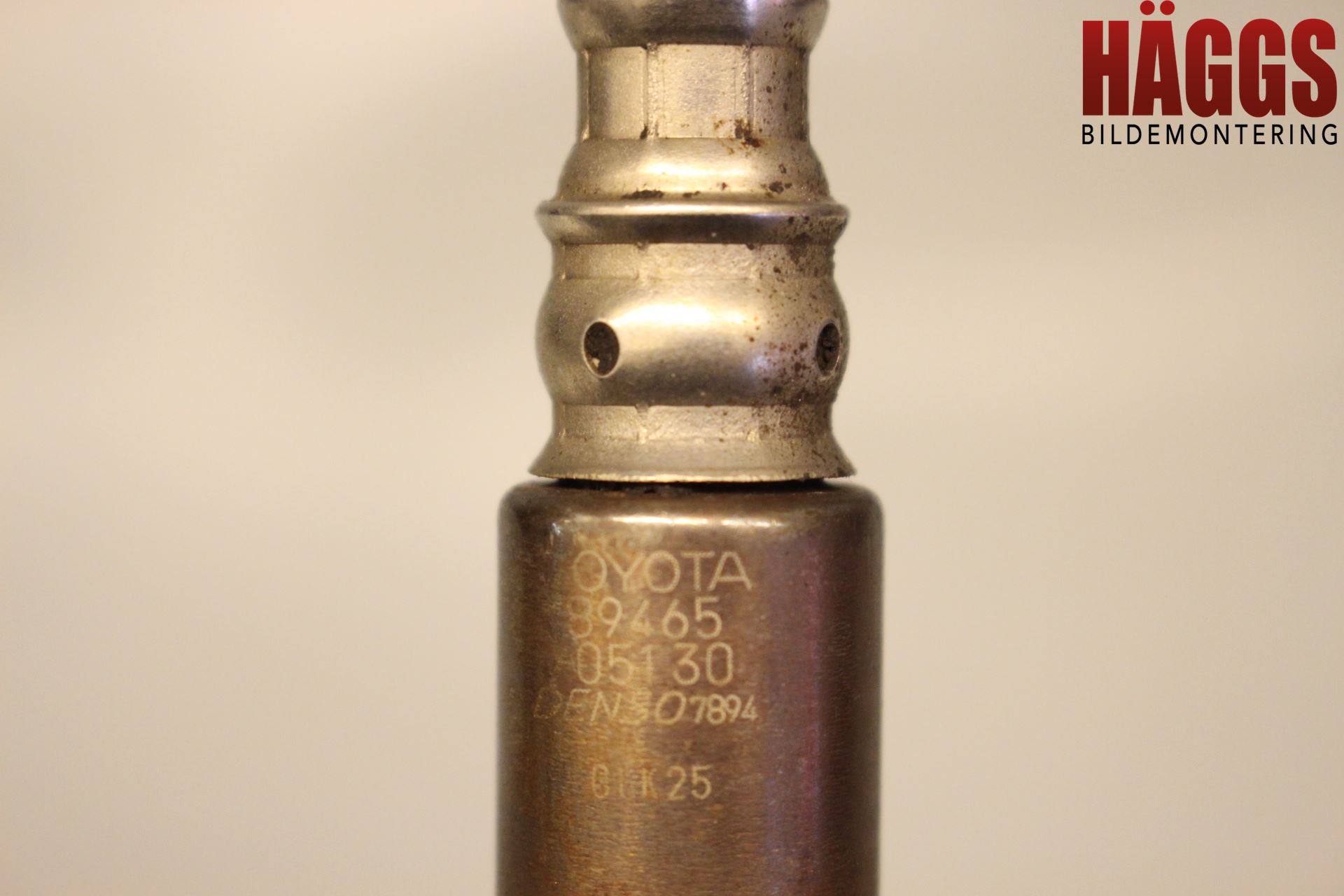 Toyota AVENSIS 07-08 Injlambdasond