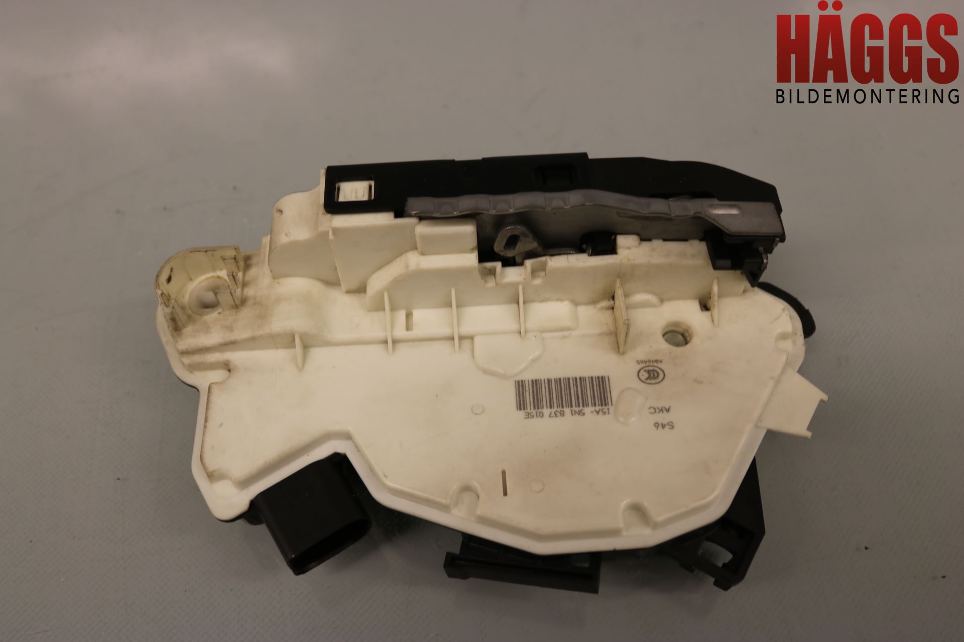 Volkswagen VW TIGUAN 07-16 Låskista-Dörrlås
