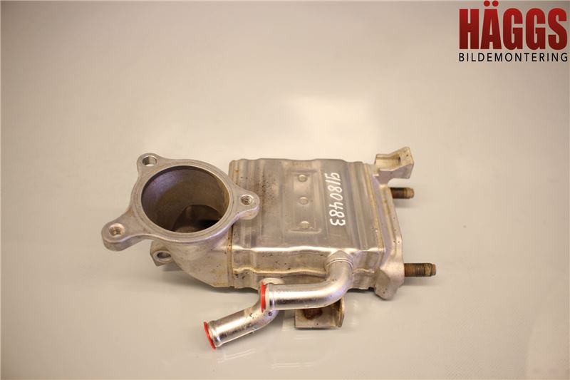 Subaru OUTBACK 15-20 Avgaskylare