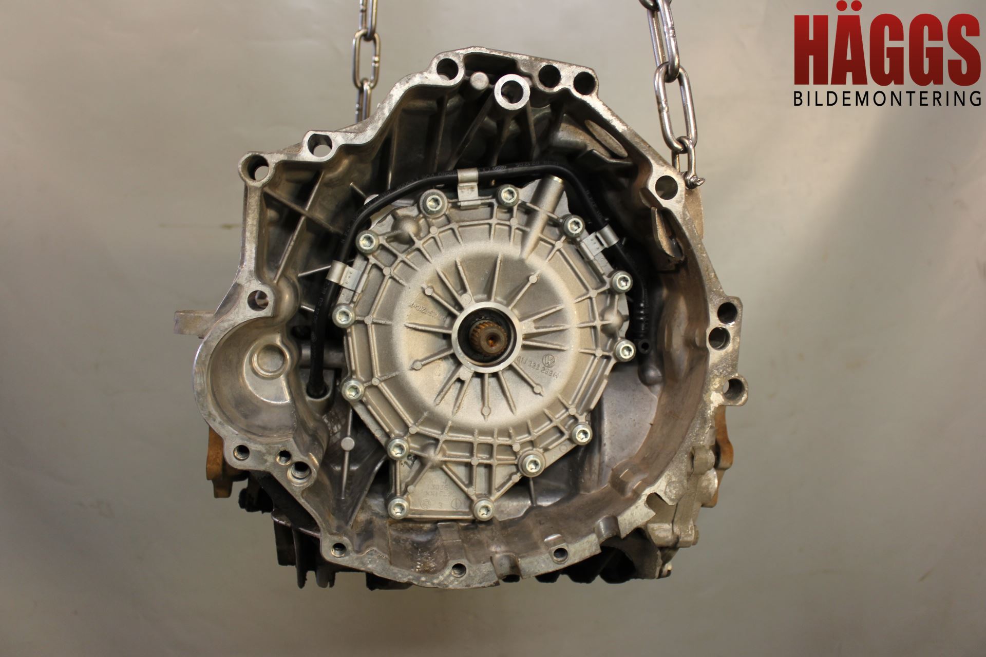 Audi A6/S6     05-11 Växellåda Automat