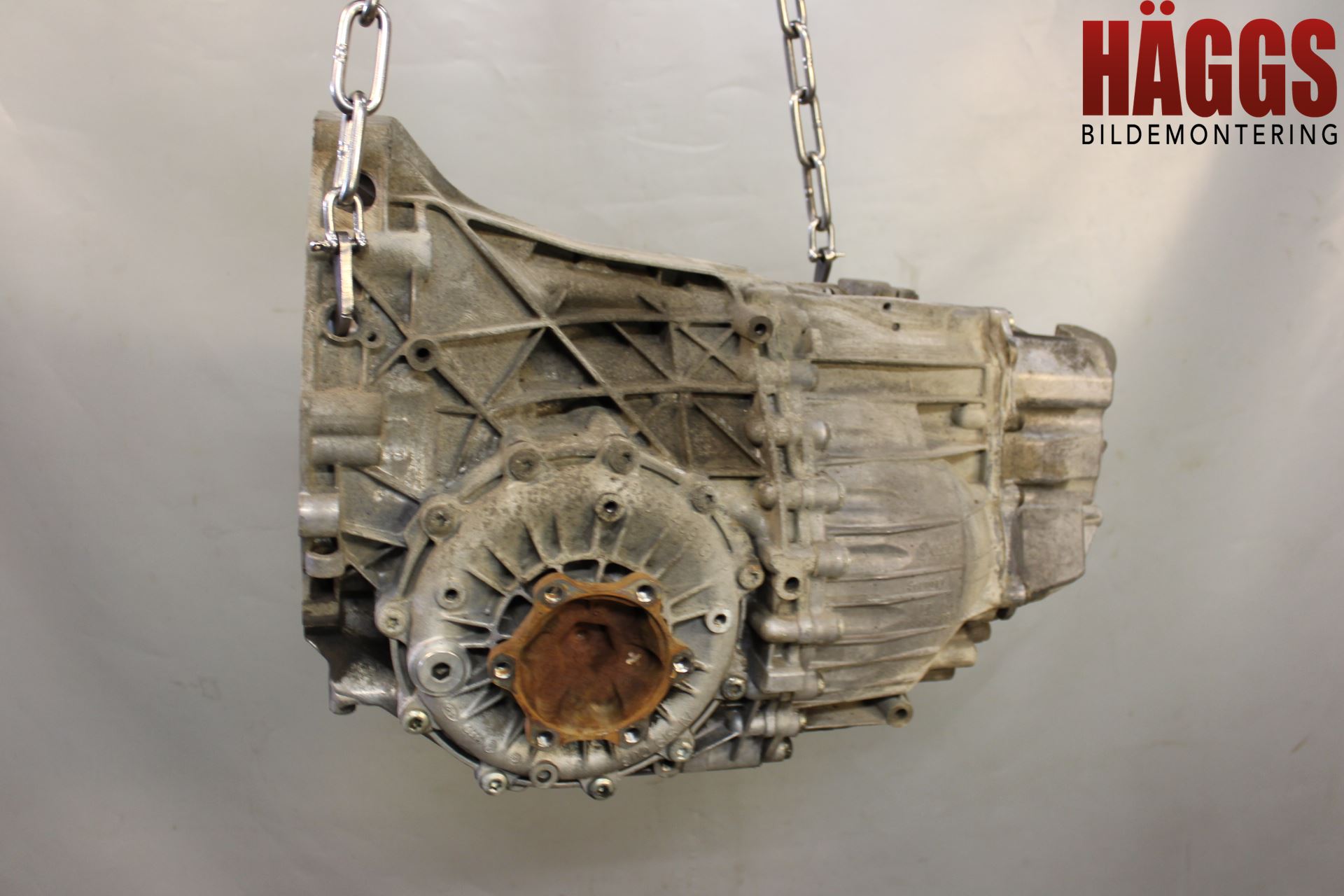 Audi A6/S6     05-11 Växellåda Automat