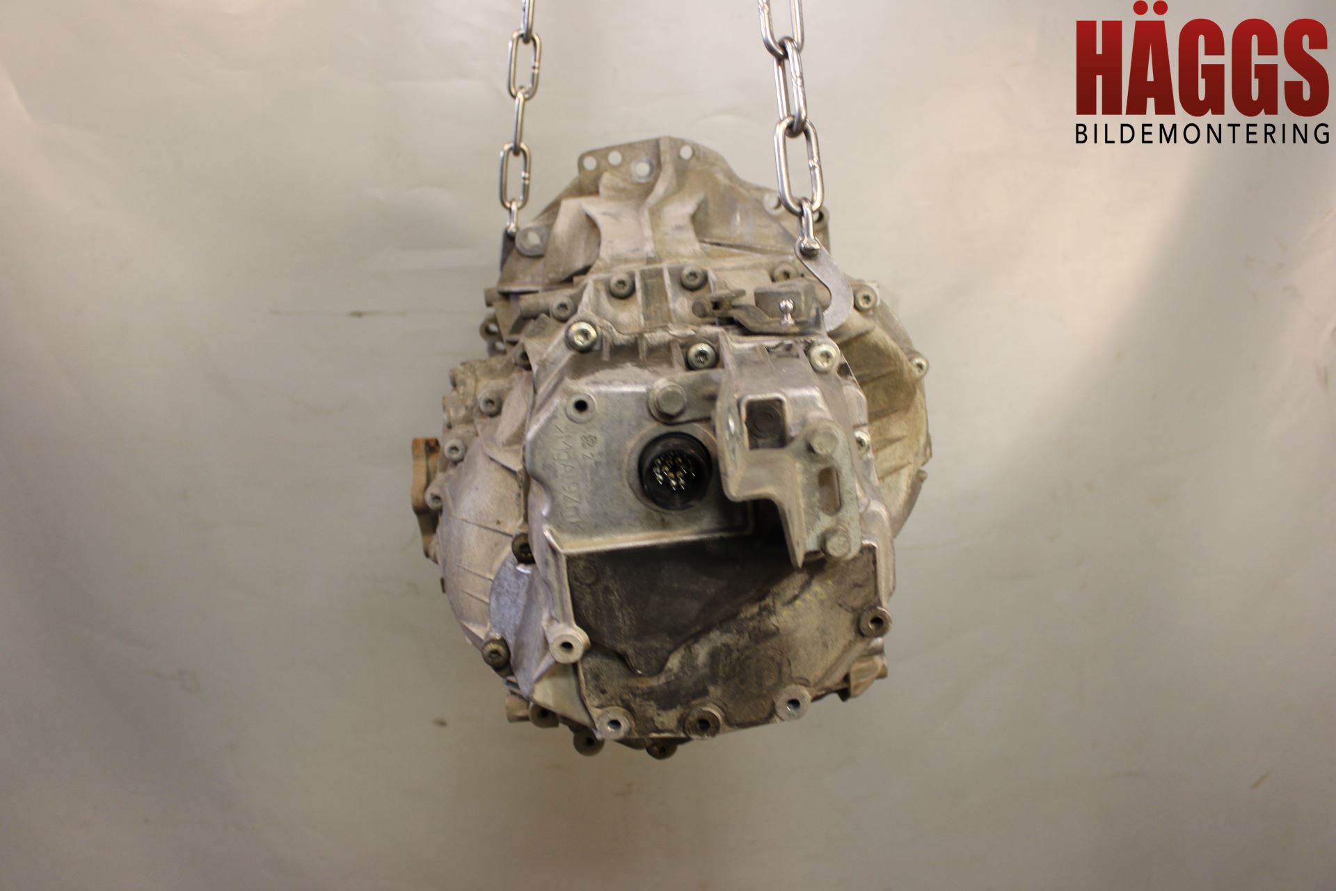 Audi A6/S6     05-11 Växellåda Automat