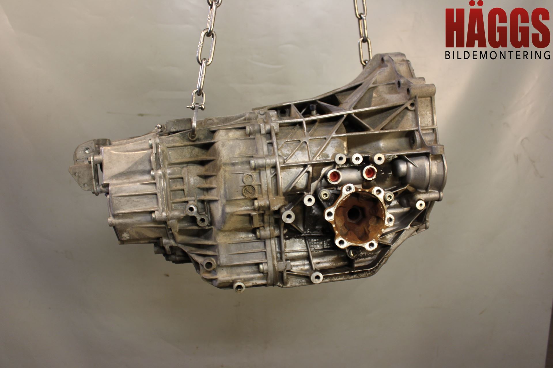 Audi A6/S6     05-11 Växellåda Automat