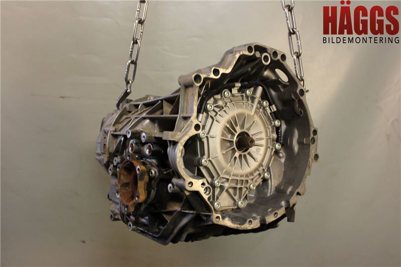 Audi A6/S6     05-11 Växellåda Automat