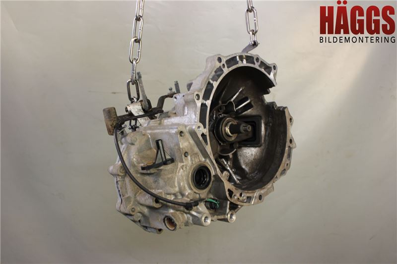 Mazda 6 02-08 Växellåda Man 6 Vxl