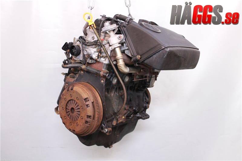 Volkswagen VW POLO 95-01 Motor Diesel
