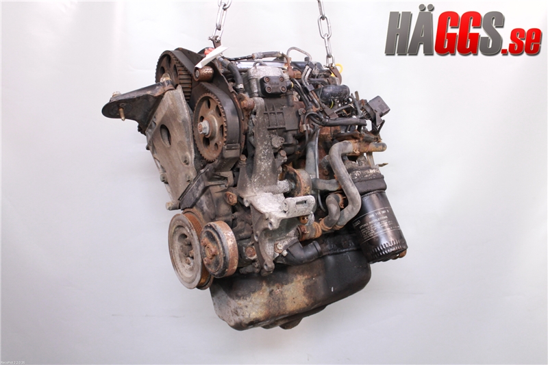 Volkswagen VW POLO 95-01 Motor Diesel