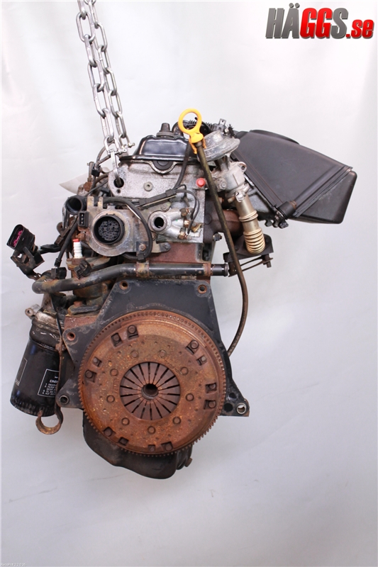 Volkswagen VW POLO 95-01 Motor Diesel