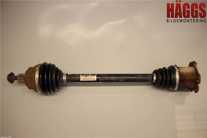 Audi A6/S6     05-11 Drivaxel Fram Vänster