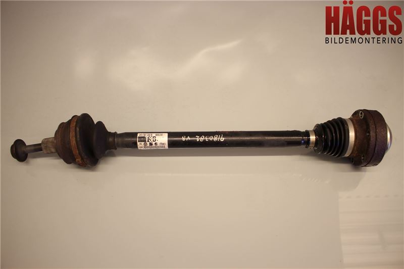 Audi ALLROAD 06-11 Drivaxel Bak Vänster