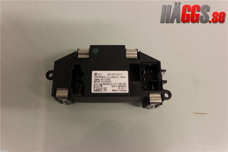 Volkswagen VW PASSAT 05-11 Värmefläktsmotstånd