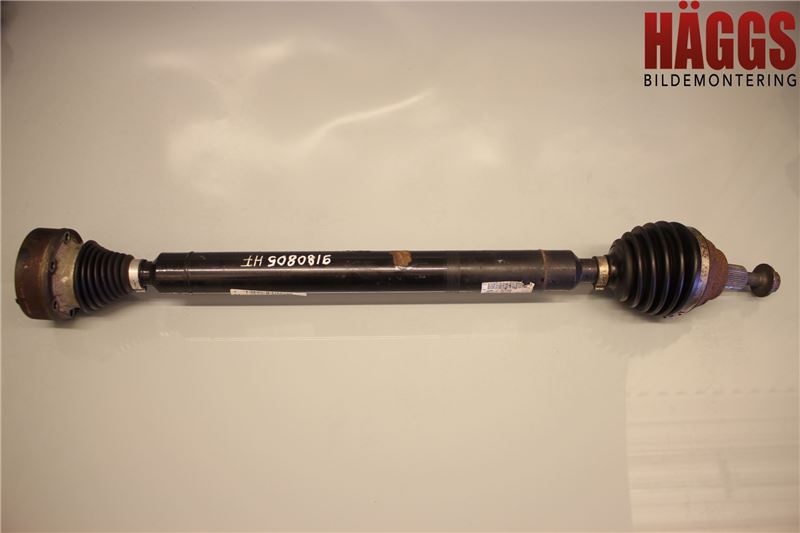 Volkswagen VW GOLF / E-GOLF VII 13-20 Drivaxel Fram Höger
