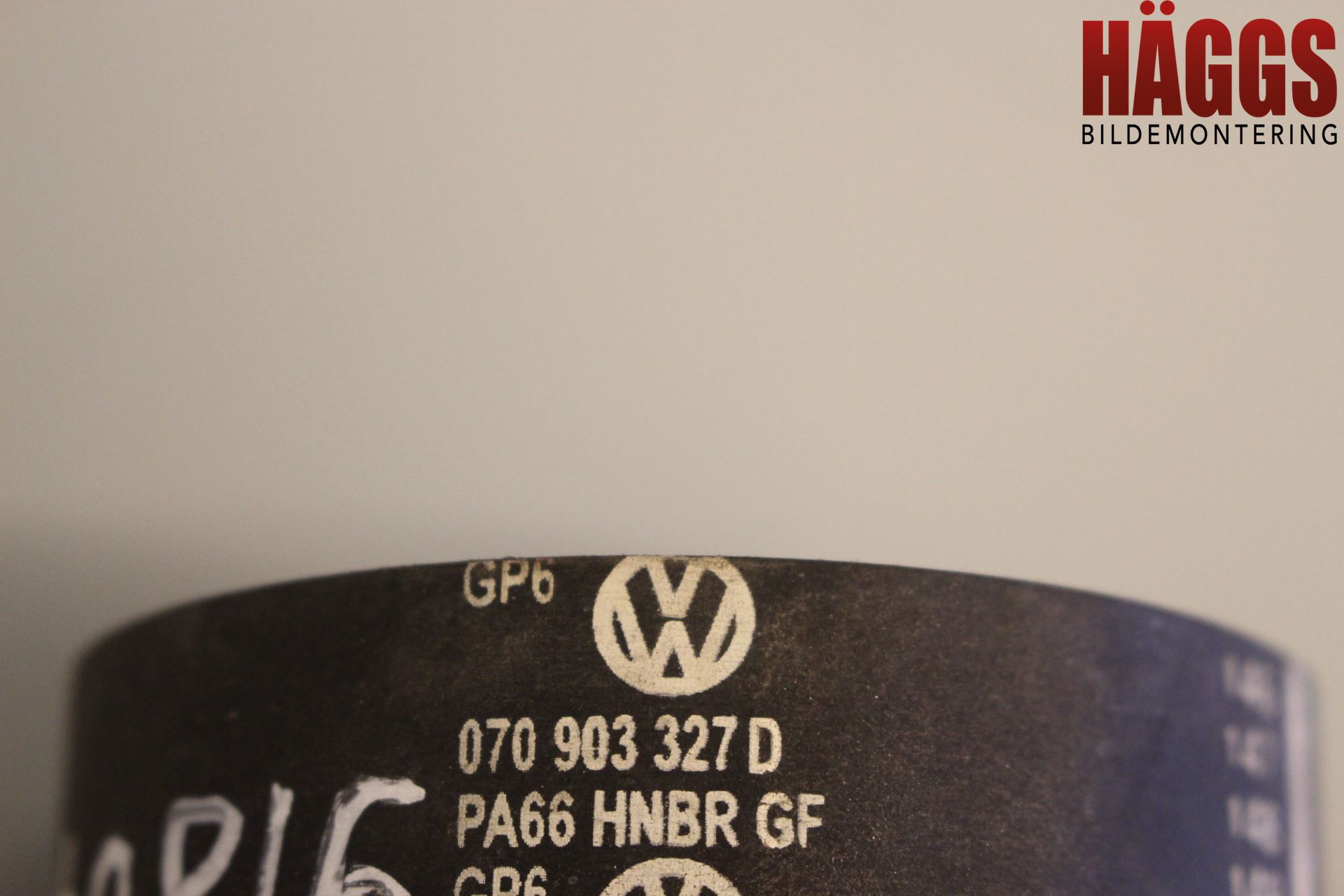 Volkswagen VW TRANSP/CARAVELLE (T5) 04-15 Aggregatrem-Fläktrem