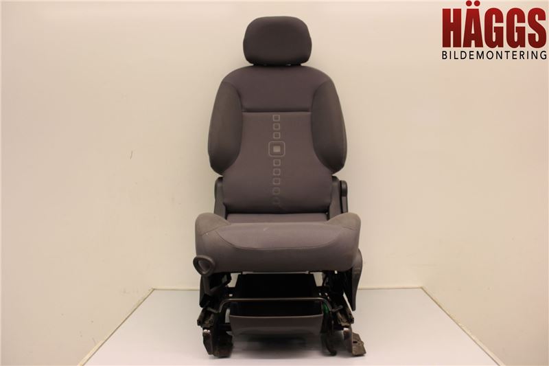 Citroen BERLINGO 08-18 Inredning Stol Fram Vä