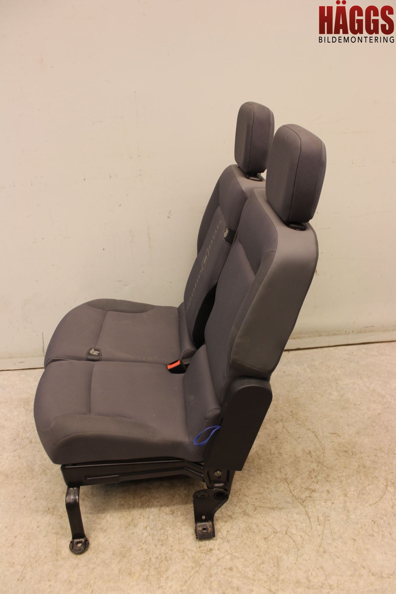 Citroen BERLINGO 08-18 Inredning Stol Fram Hö