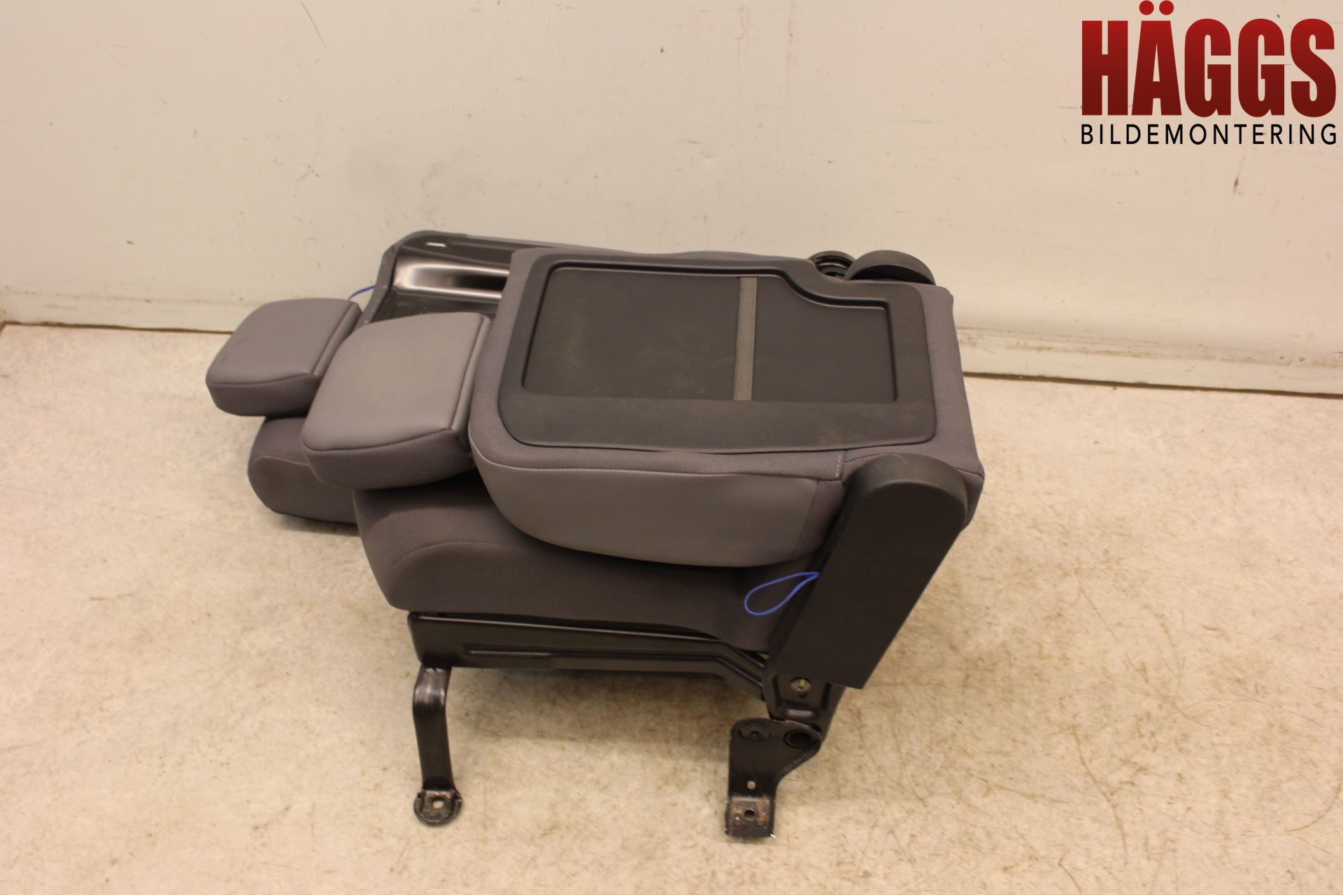 Citroen BERLINGO 08-18 Inredning Stol Fram Hö
