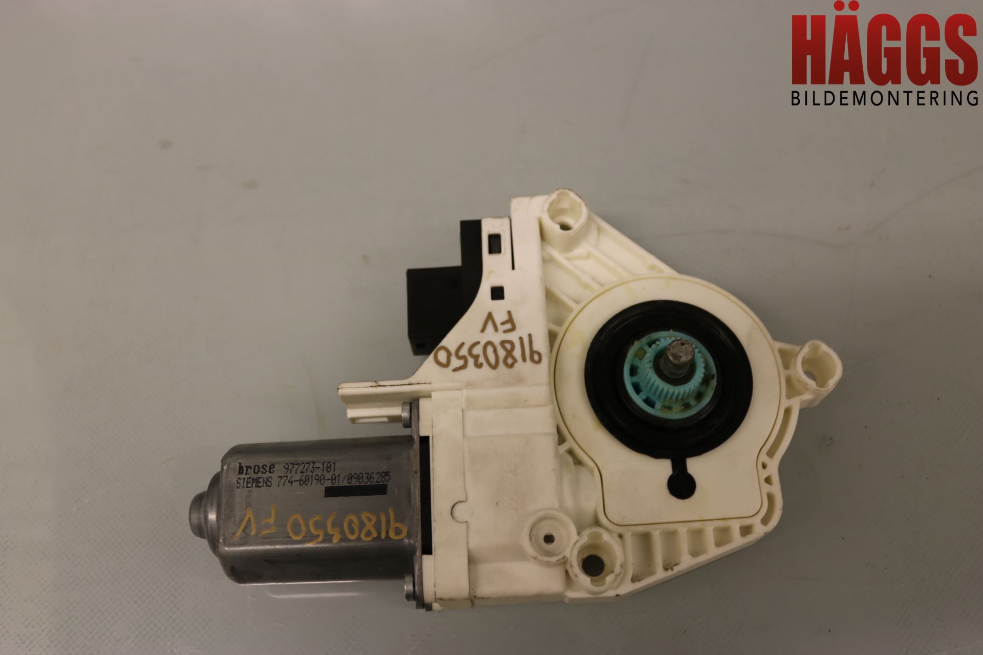 Audi A6/S6     05-11 Fönsterhissmotor