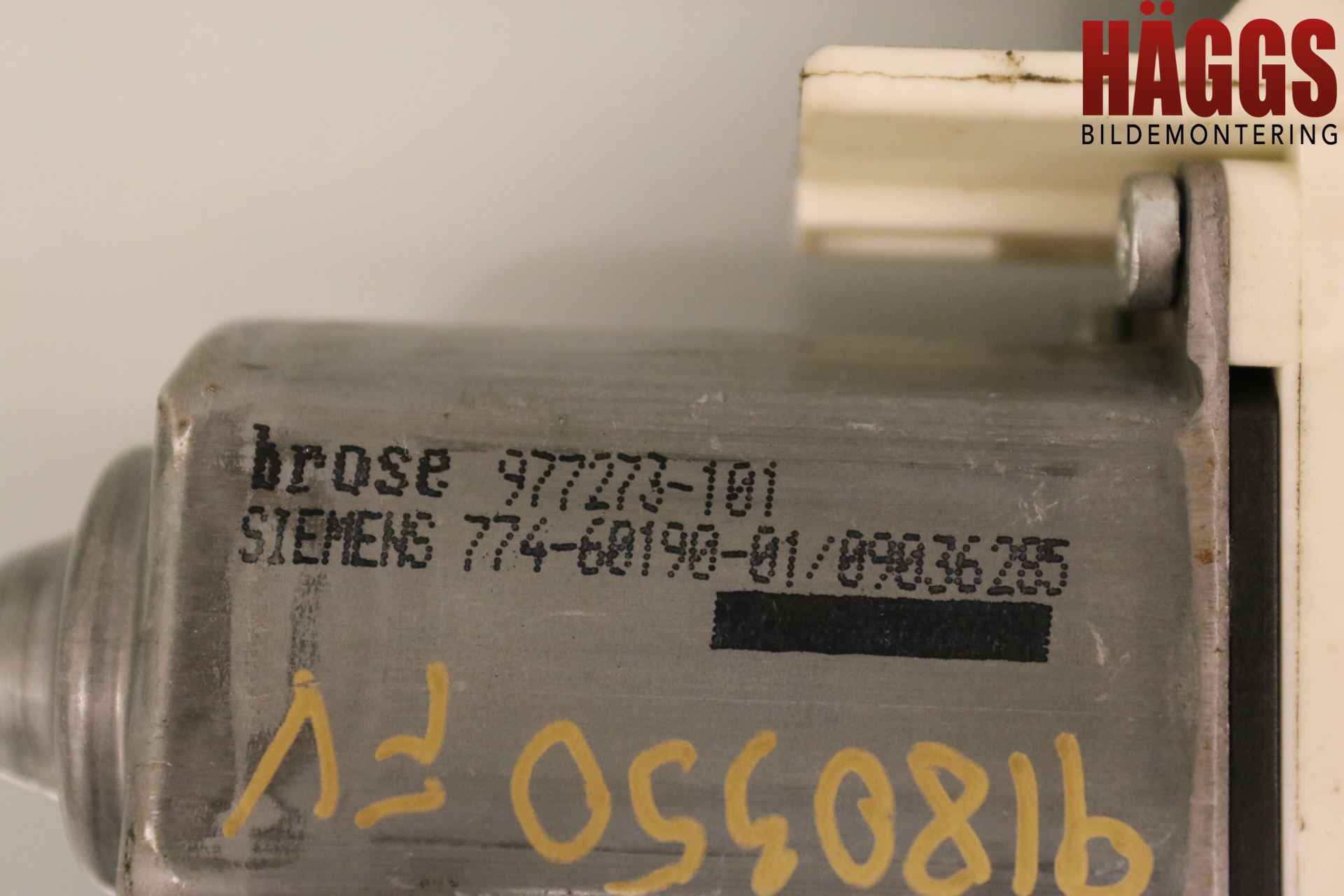 Audi A6/S6     05-11 Fönsterhissmotor