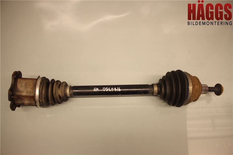 Audi A6/S6     05-11 Drivaxel Fram Höger
