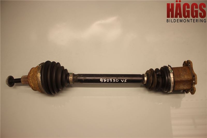 Audi A6/S6     05-11 Drivaxel Fram Vänster