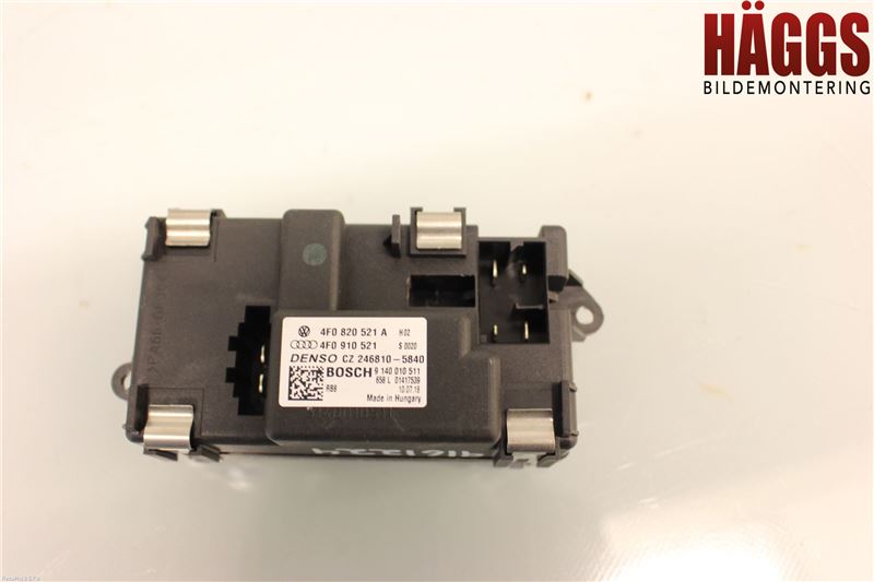 Audi A6/S6     05-11 Värmefläktsmotstånd