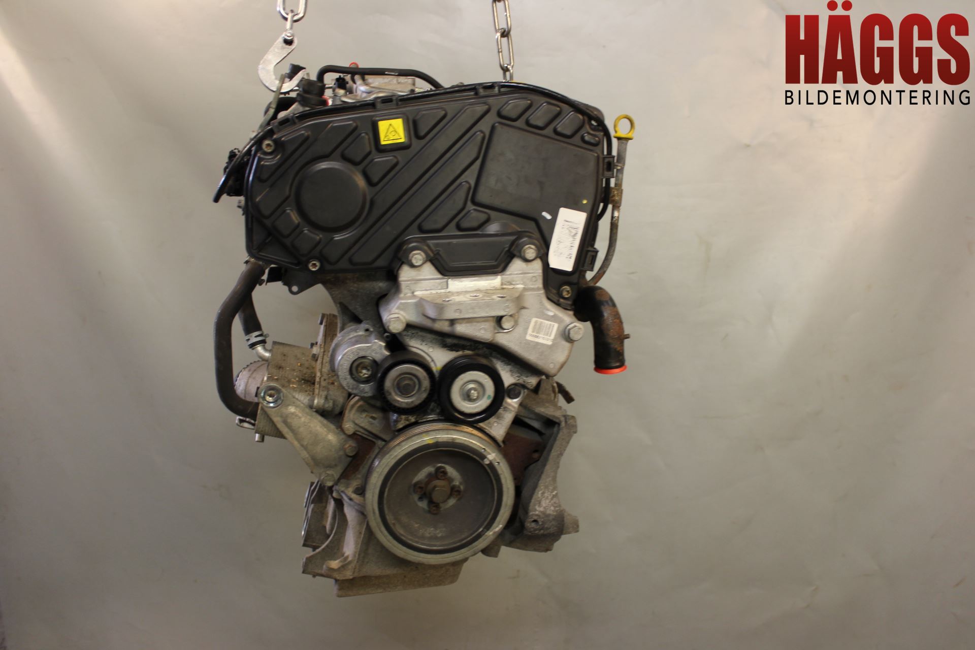 Opel ASTRA H 04-12 Motor Diesel