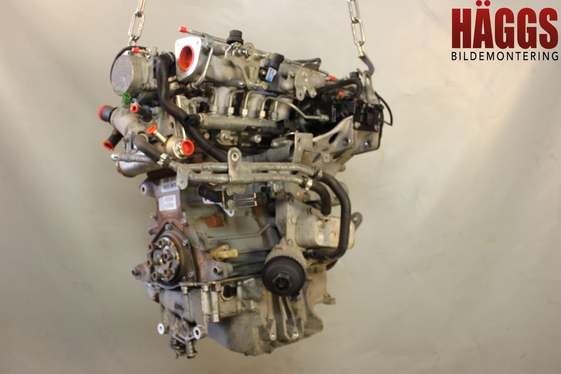 Opel ASTRA H 04-12 Motor Diesel
