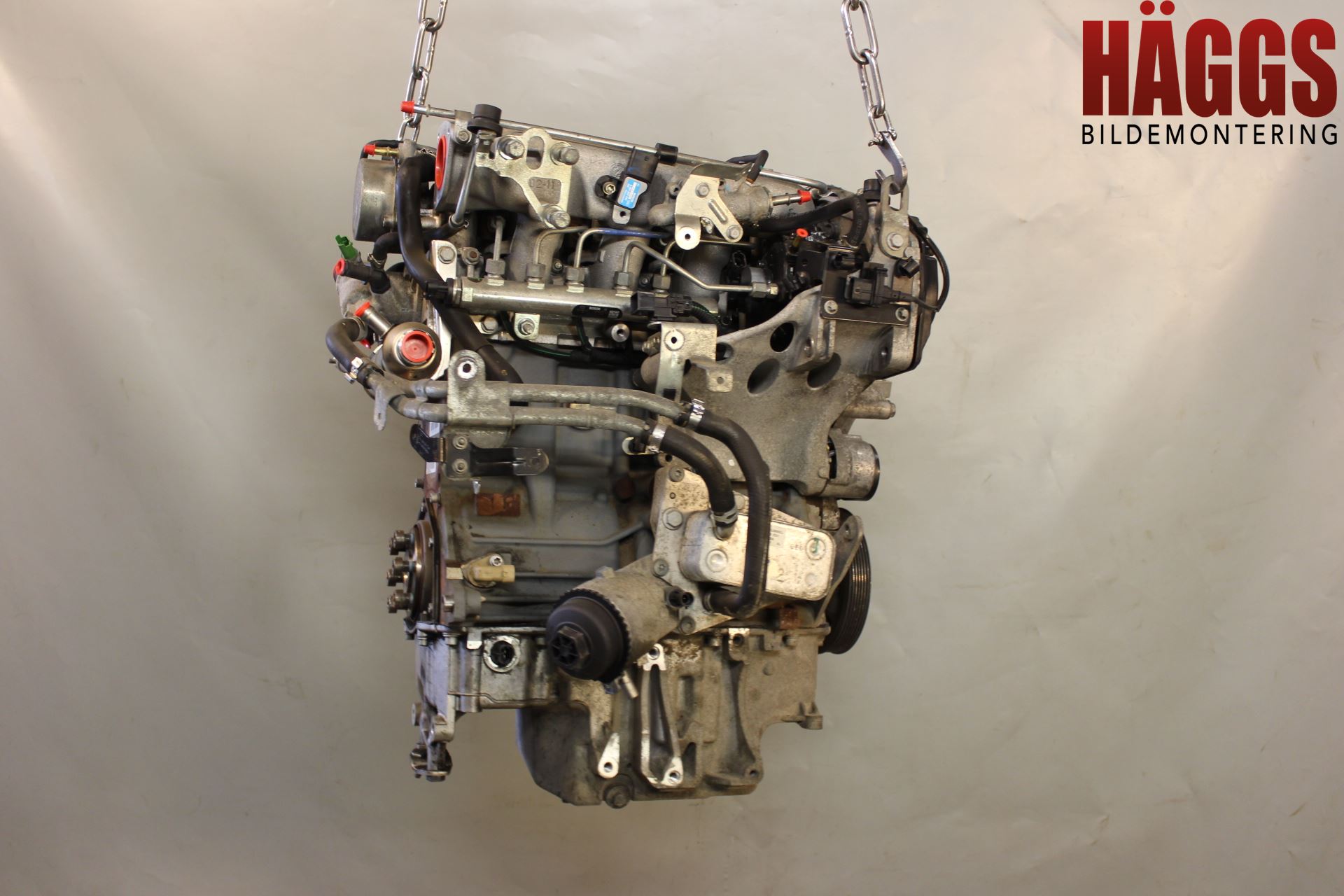 Opel ASTRA H 04-12 Motor Diesel