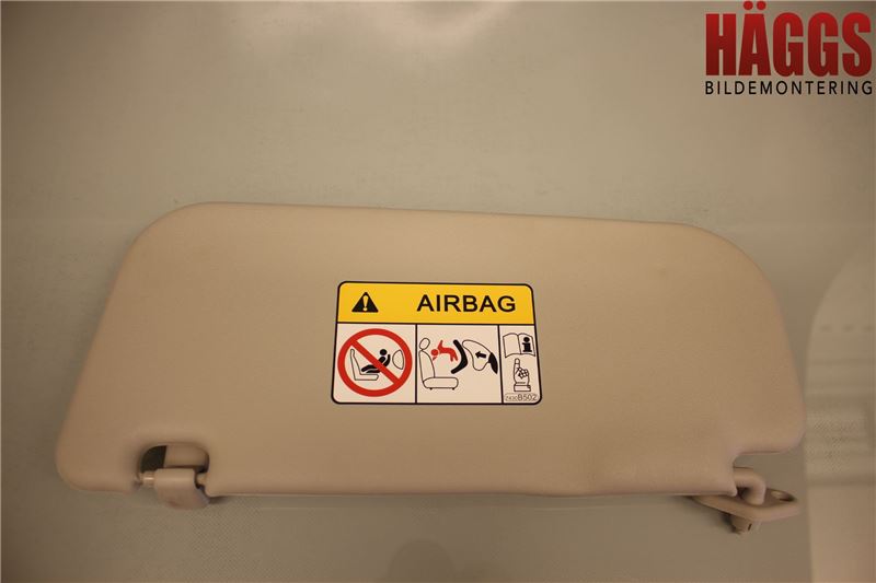 Mitsubishi L200 16-23 Solskydd