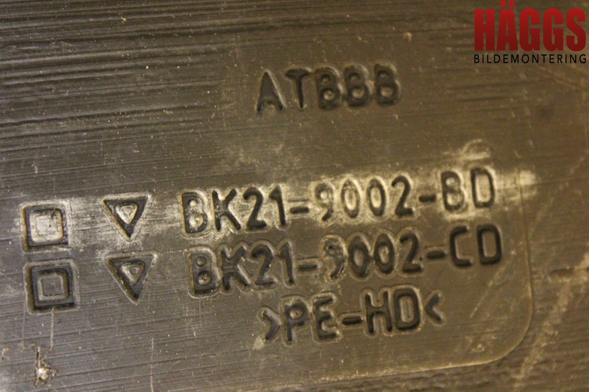 Ford TRANSIT SKÅP/BUSS 14-22 Bränsletank Diesel