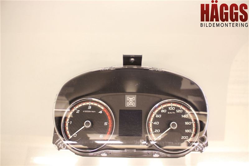 Mitsubishi L200 16-23 Instrument Komb