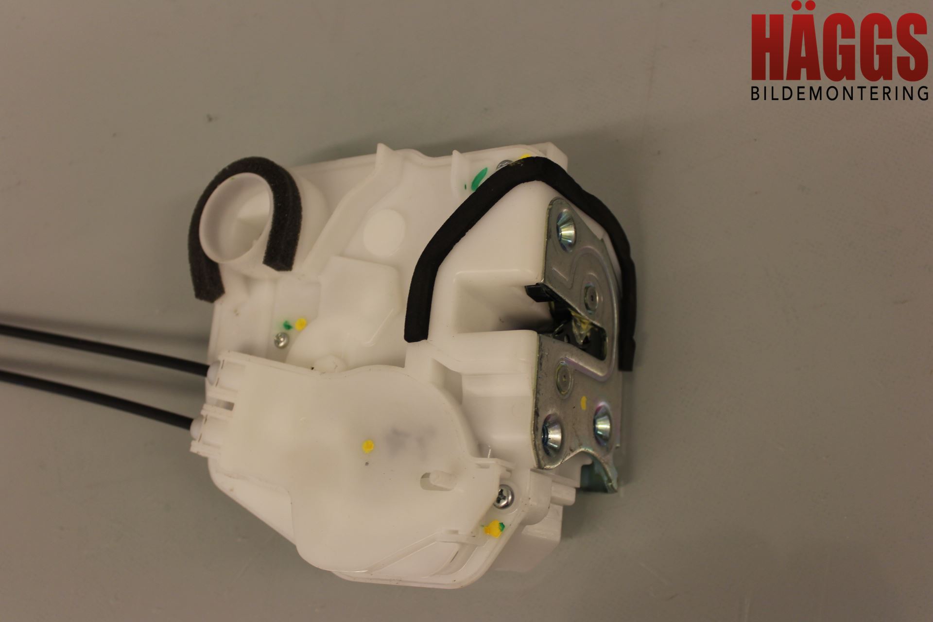 Mitsubishi L200 16-23 Låskista-Dörrlås