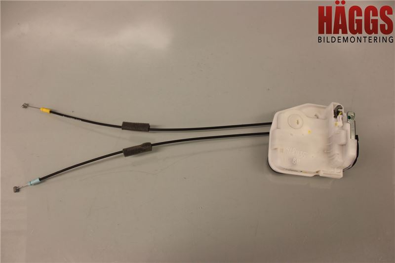 Mitsubishi L200 16-23 Låskista-Dörrlås