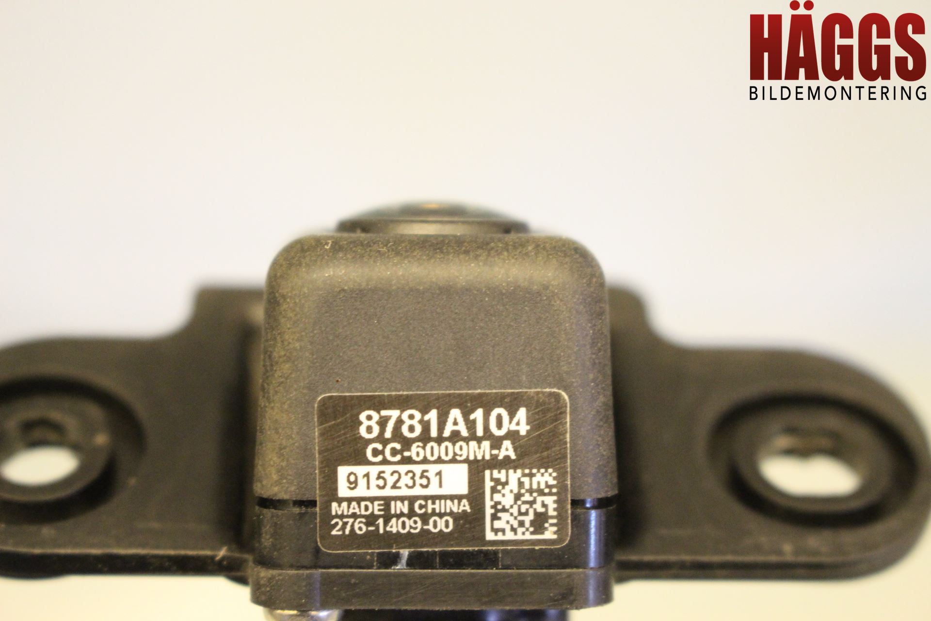 Mitsubishi L200 16-23 Parkeringshjälp Kamera