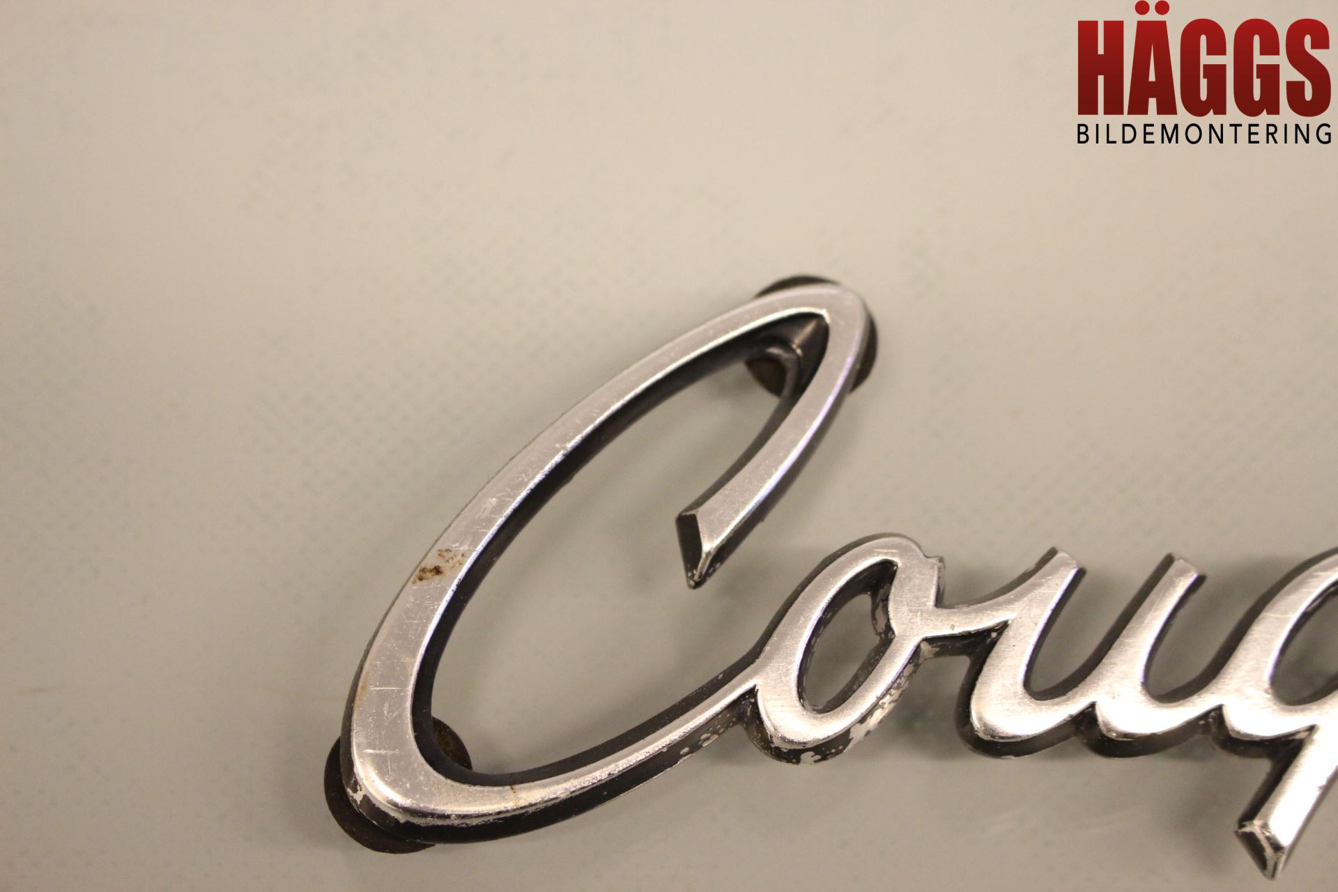 Ford MERCURY Emblem