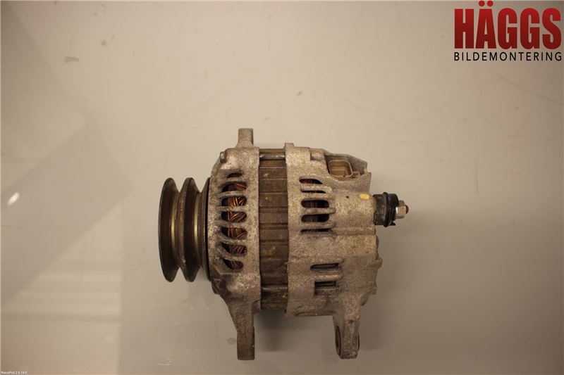 Mazda BT-50 Generator