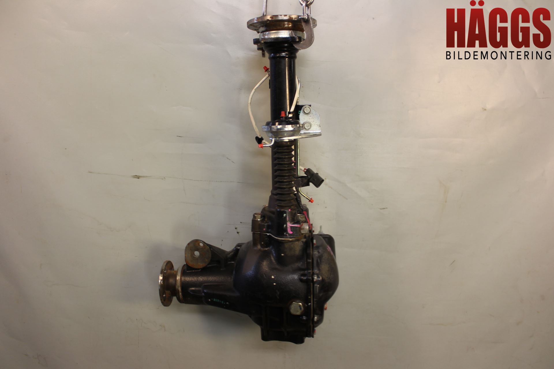 Mitsubishi L200 16-23 Framvagn Diffrential
