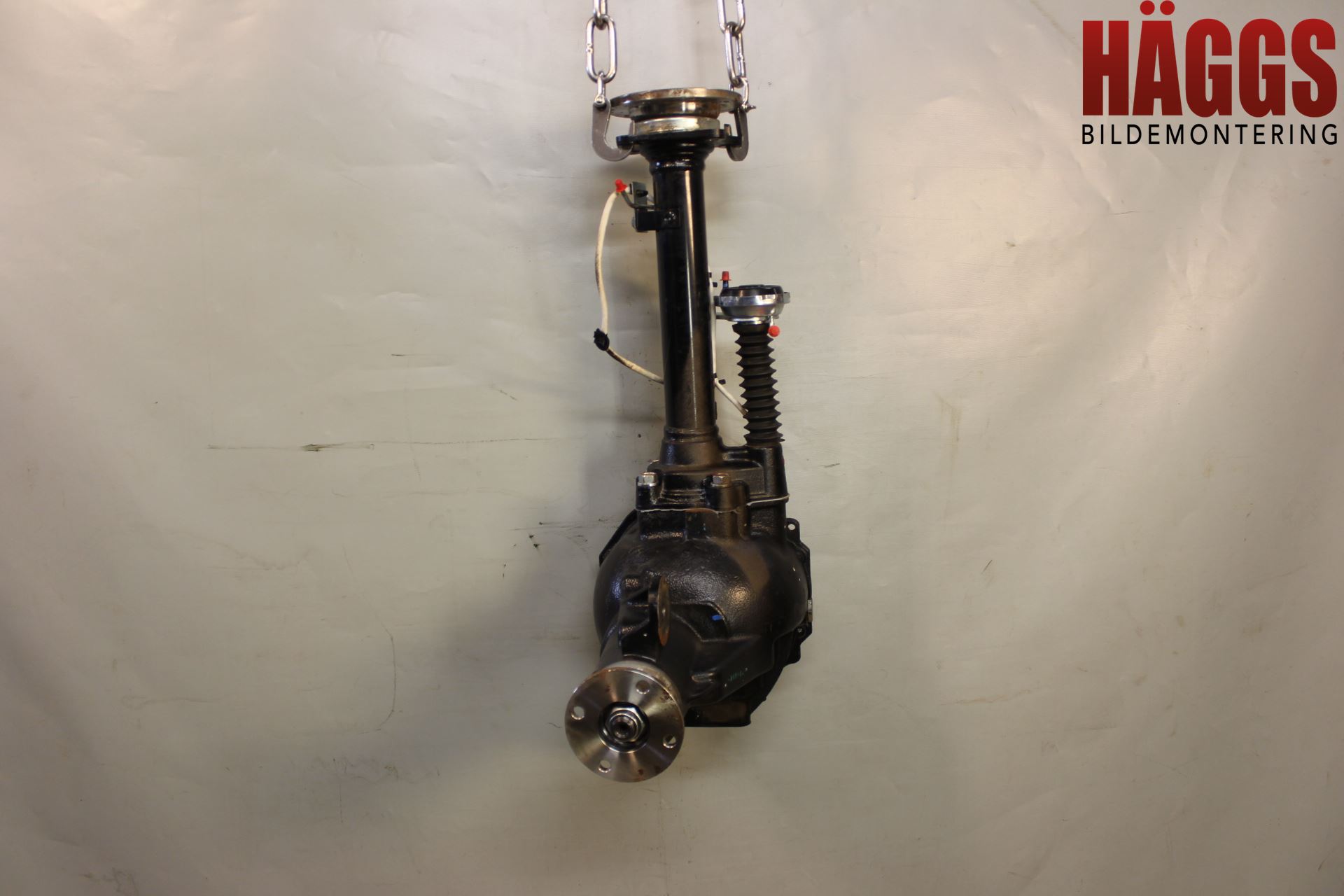 Mitsubishi L200 16-23 Framvagn Diffrential