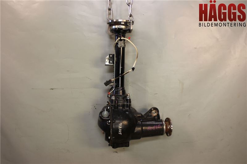 Mitsubishi L200 16-23 Framvagn Diffrential