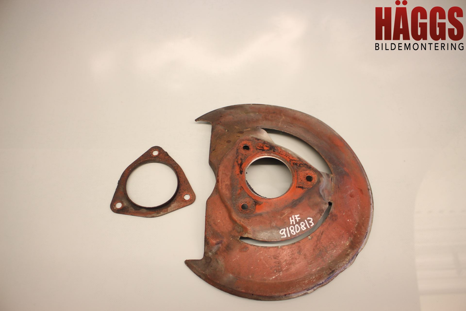 Ford MERCURY Bromssköld Fram