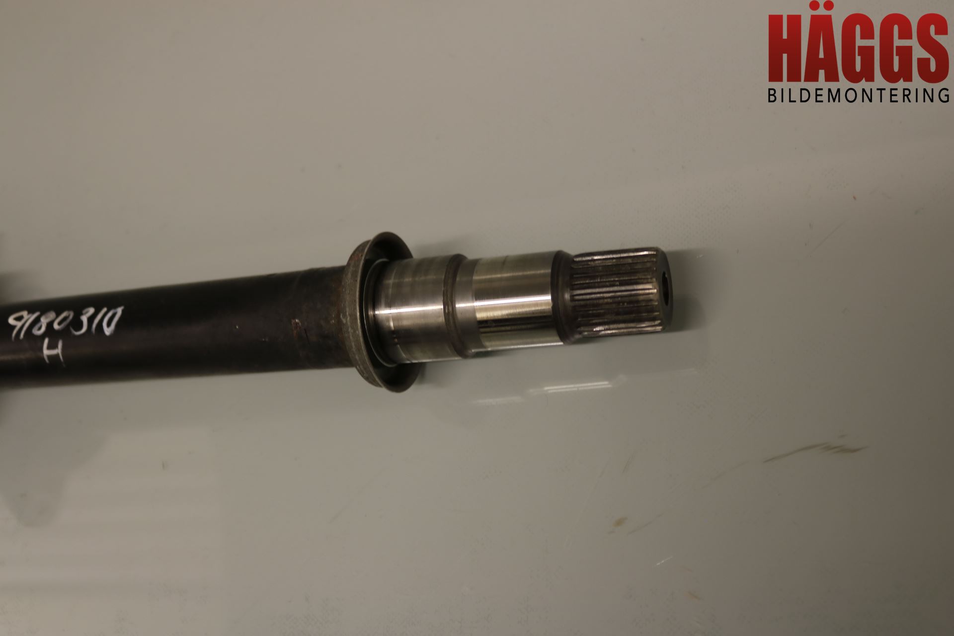 Toyota AVENSIS 07-08 Drivaxel Fram Höger