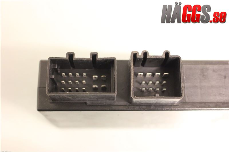 Audi A4 ALLROAD 09-16 Styrenhet Dragkrok